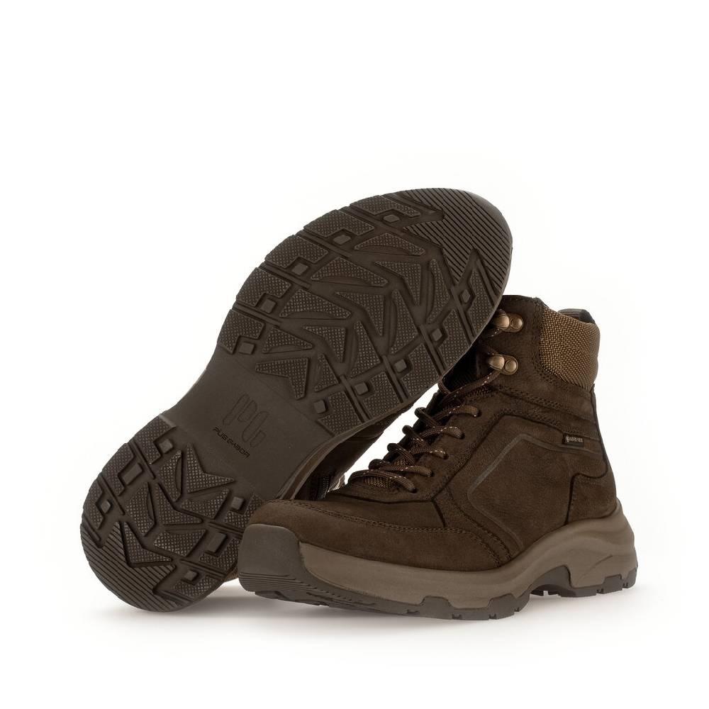 Pius Gabor Pius Gabor Sportlicher Stiefel braun Begrenztes Angebot