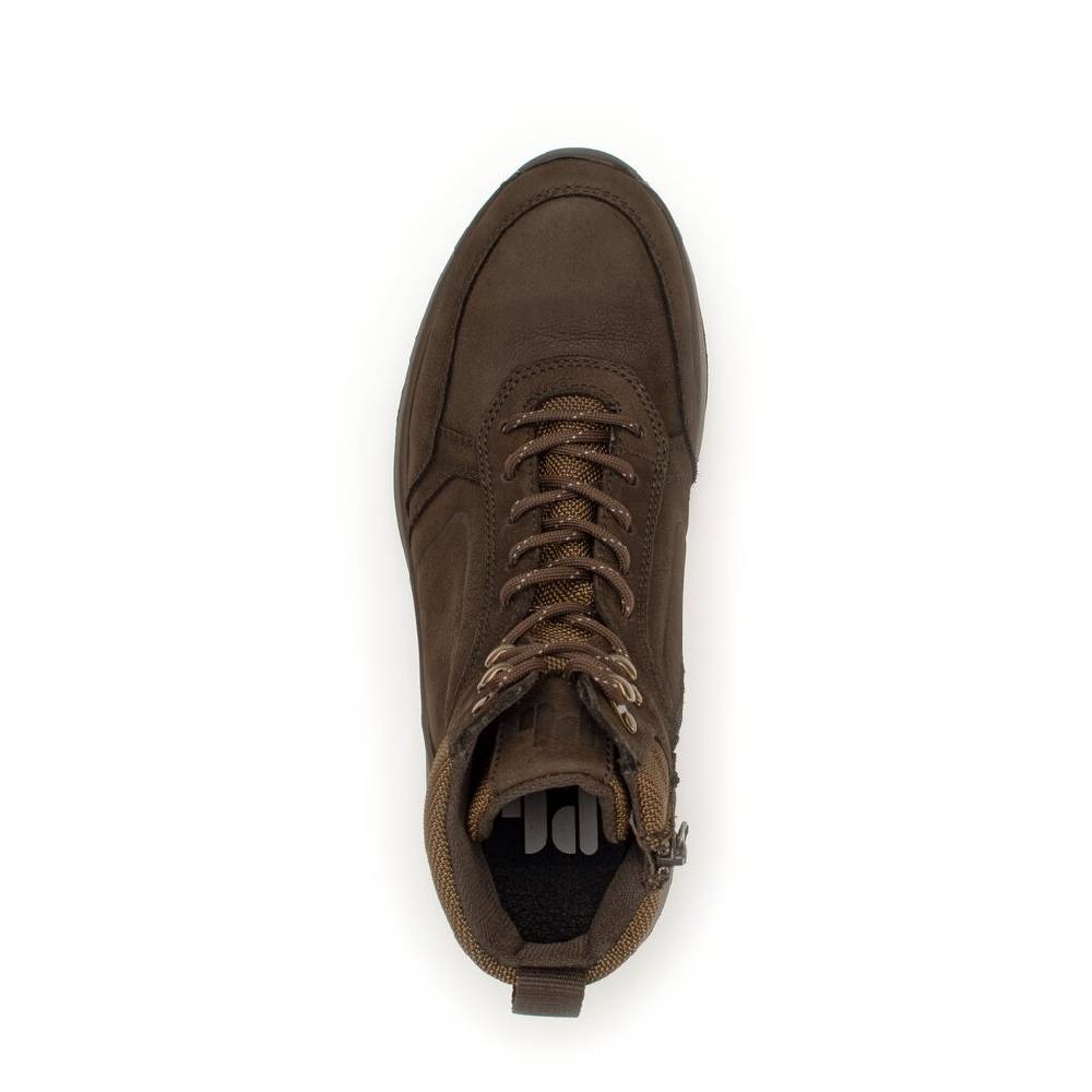 Pius Gabor Pius Gabor Sportlicher Stiefel braun Begrenztes Angebot