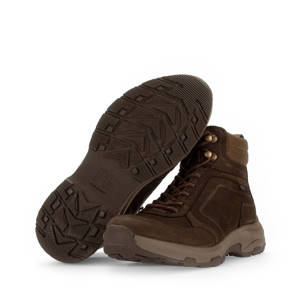 Pius Gabor Pius Gabor Sportlicher Stiefel braun Preisnachlass