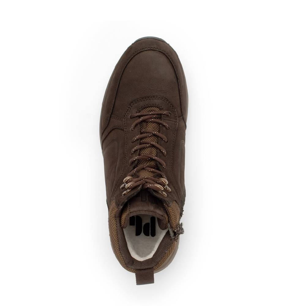 Pius Gabor Pius Gabor Sportlicher Stiefel braun Preisnachlass