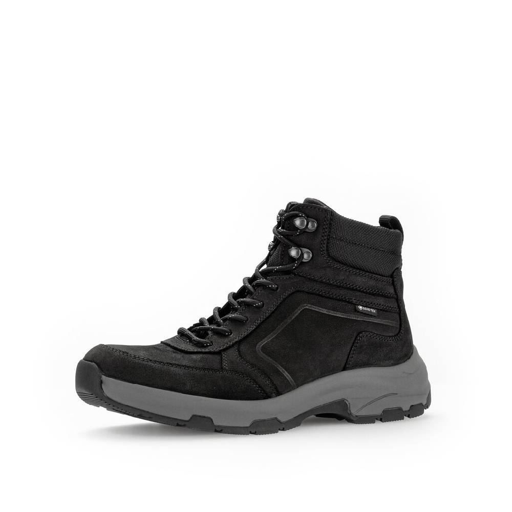 Pius Gabor Pius Gabor Sportlicher Stiefel schwarz Black Friday