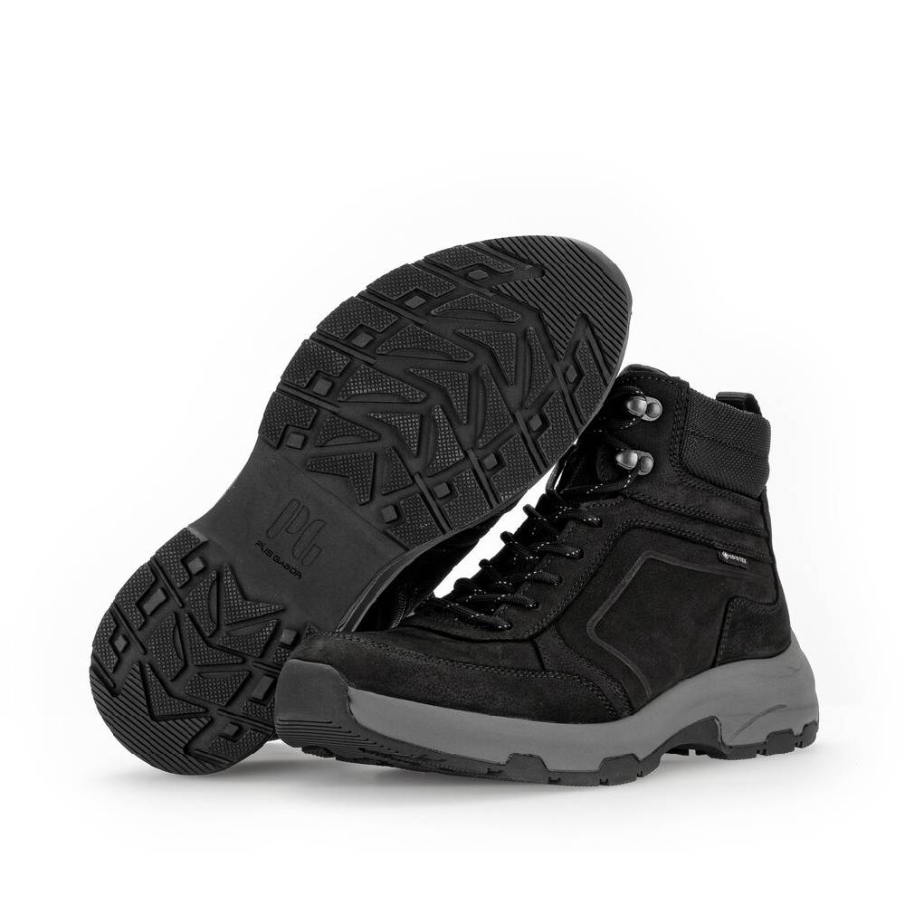 Pius Gabor Pius Gabor Sportlicher Stiefel schwarz Black Friday