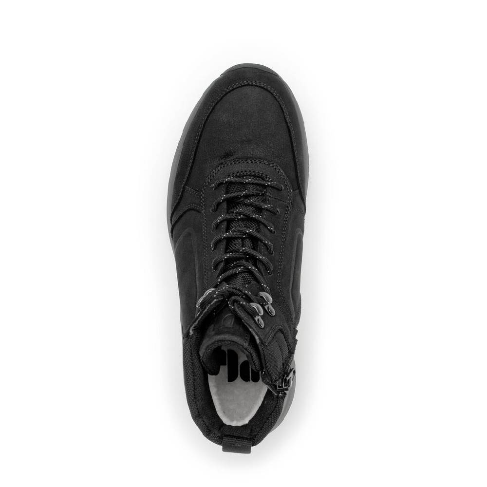 Pius Gabor Pius Gabor Sportlicher Stiefel schwarz Black Friday