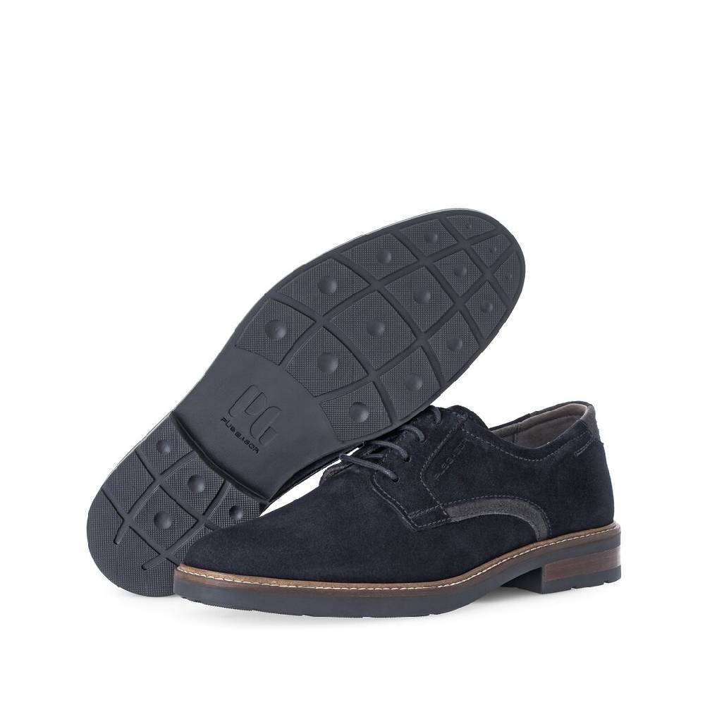 Pius Gabor Pius Gabor Schnürschuh blau Weihnachtsangebot