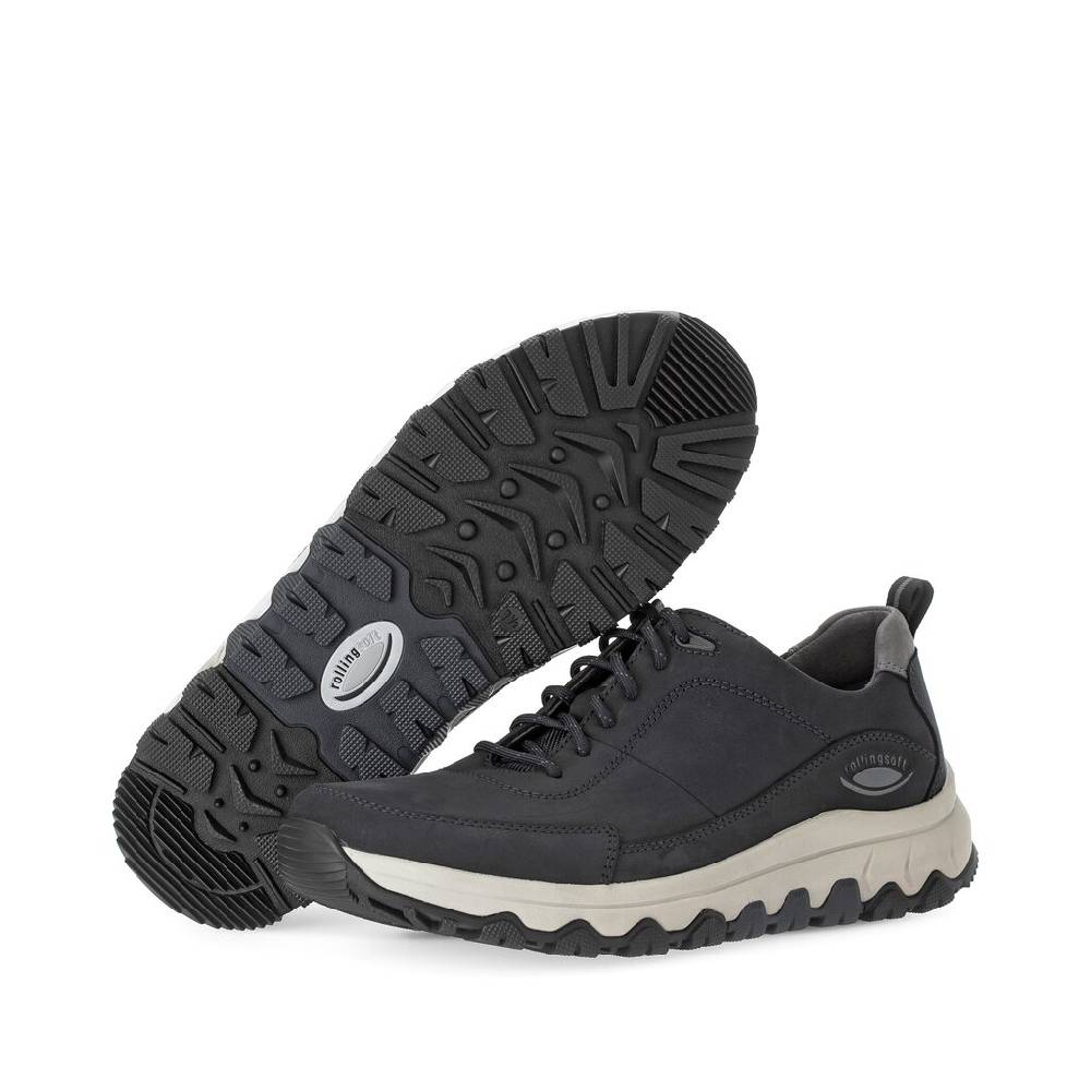 Pius Gabor rollingsoft Sneaker low blau Osterangebot