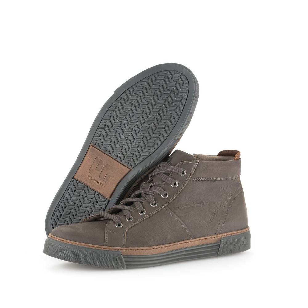 Pius Gabor Pius Gabor Sneaker high grau Große Rabatte