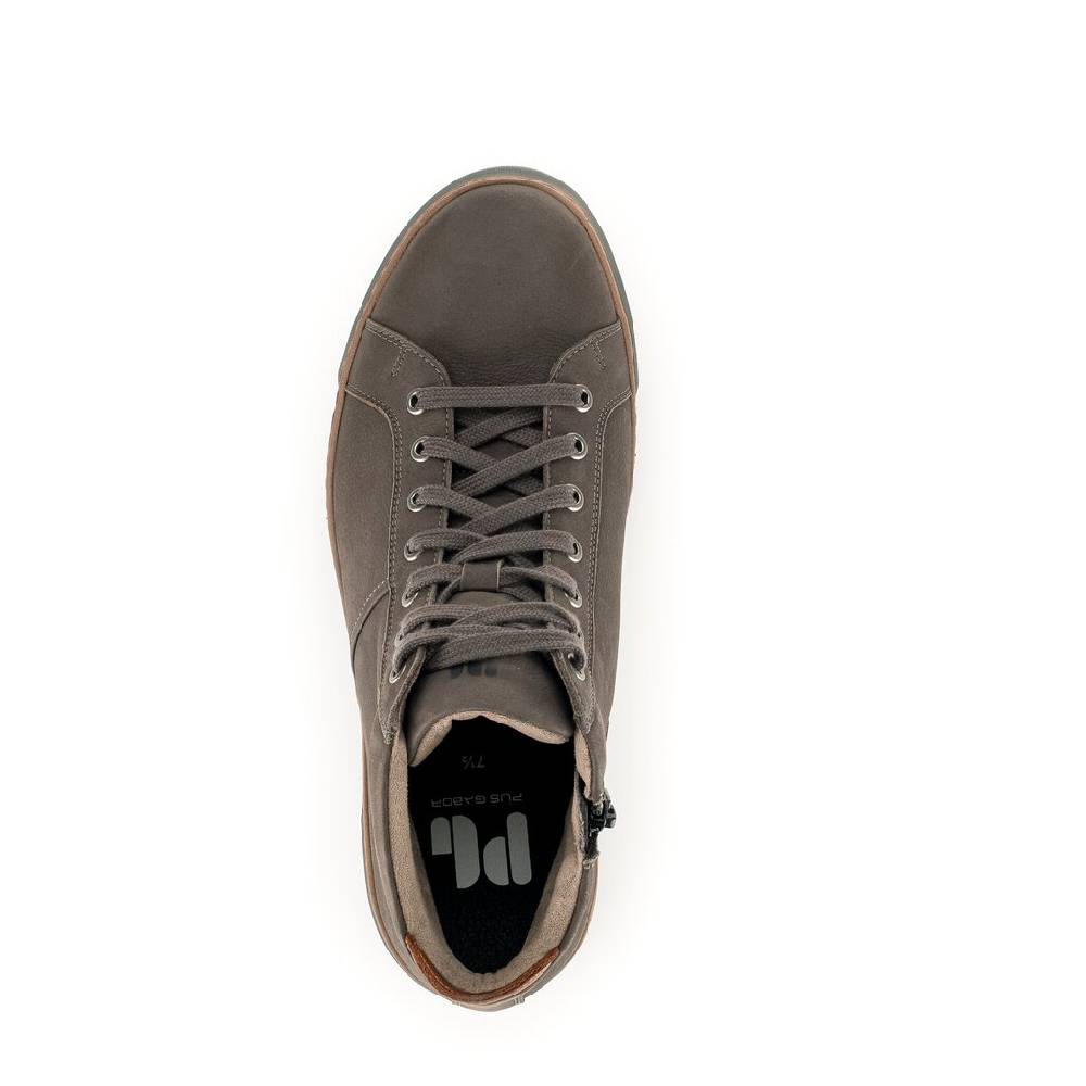 Pius Gabor Pius Gabor Sneaker high grau Große Rabatte