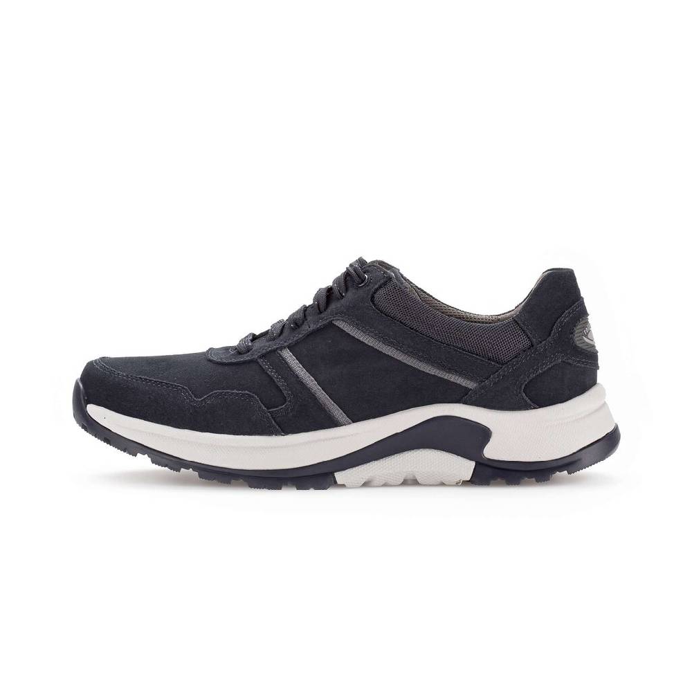Pius Gabor rollingsoft Sneaker low blau Bestseller