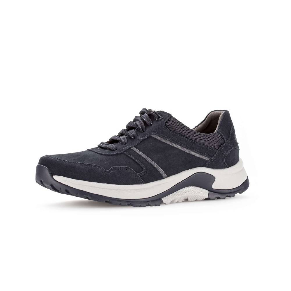Pius Gabor rollingsoft Sneaker low blau Bestseller