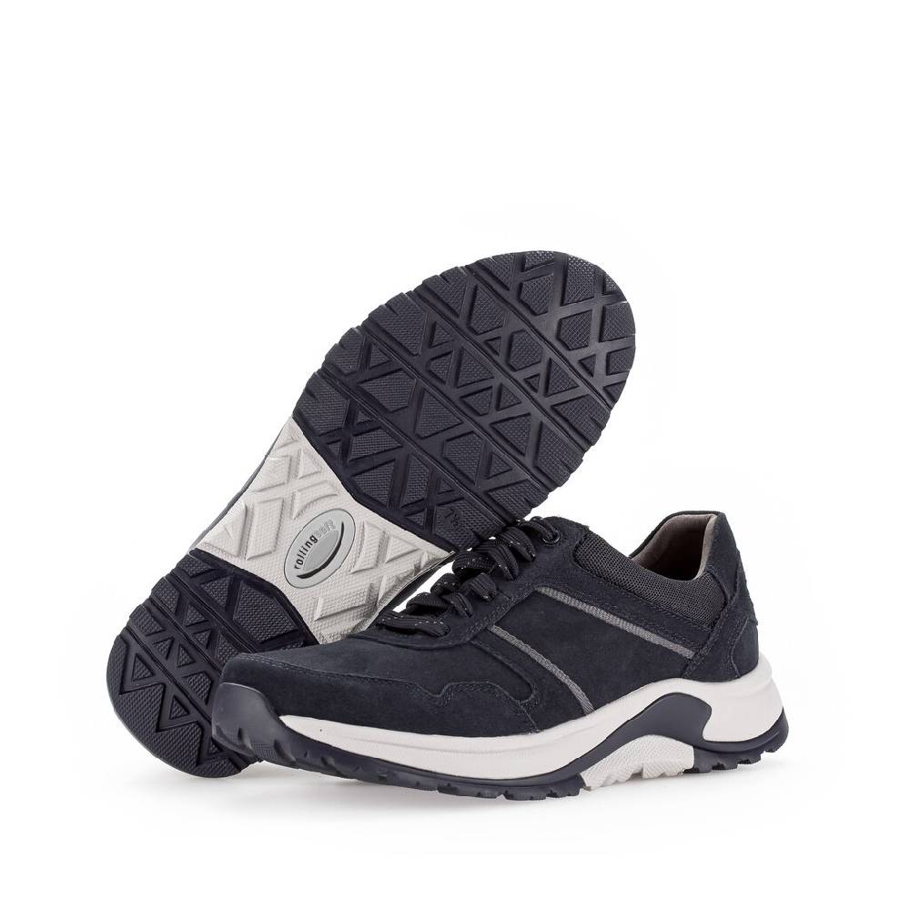Pius Gabor rollingsoft Sneaker low blau Bestseller