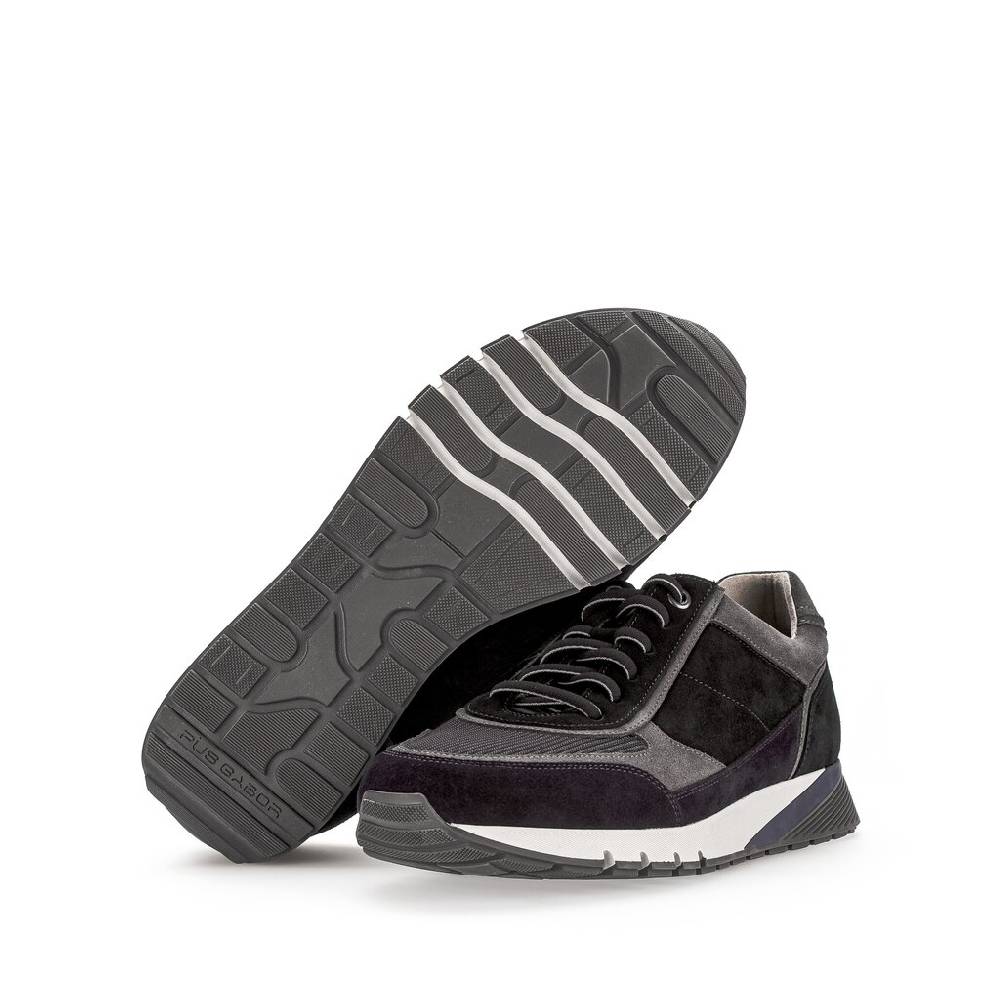 Pius Gabor Pius Gabor Sneaker low schwarz Räumungsverkauf