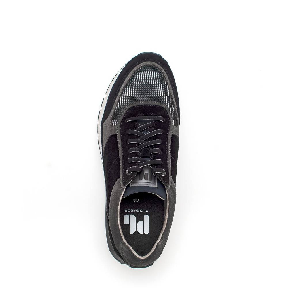 Pius Gabor Pius Gabor Sneaker low schwarz Räumungsverkauf