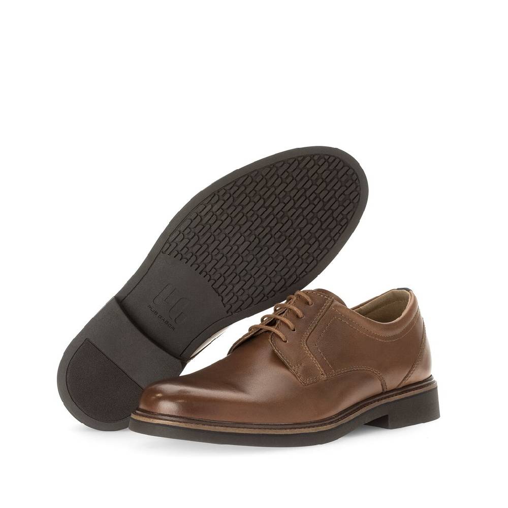 Pius Gabor Pius Gabor Schnürschuh braun Tägliche Deals