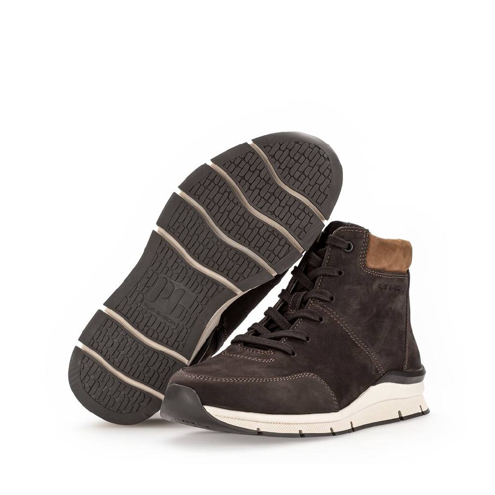 Pius Gabor Pius Gabor Sneaker low braun Super Sparpreis