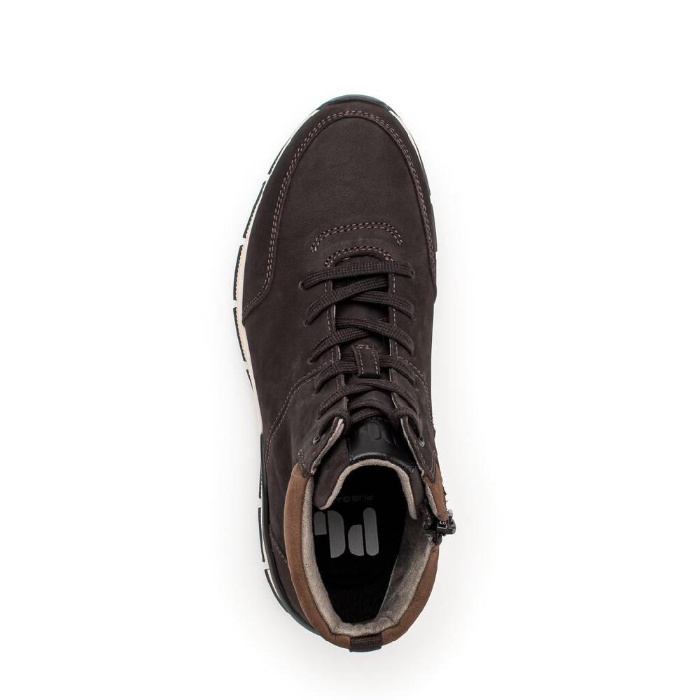 Pius Gabor Pius Gabor Sneaker low braun Super Sparpreis