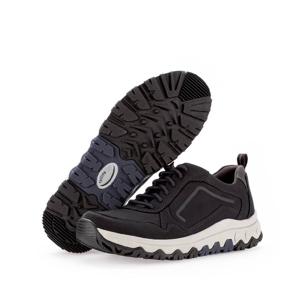 Pius Gabor rollingsoft Sneaker low blau Begrenzte Freigabe