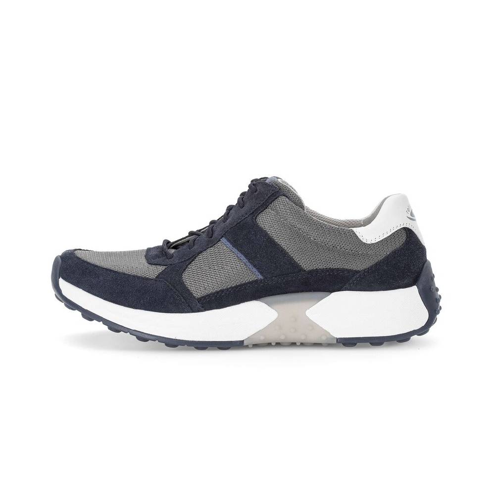 Pius Gabor rollingsoft Sneaker low blau Neueste Stile