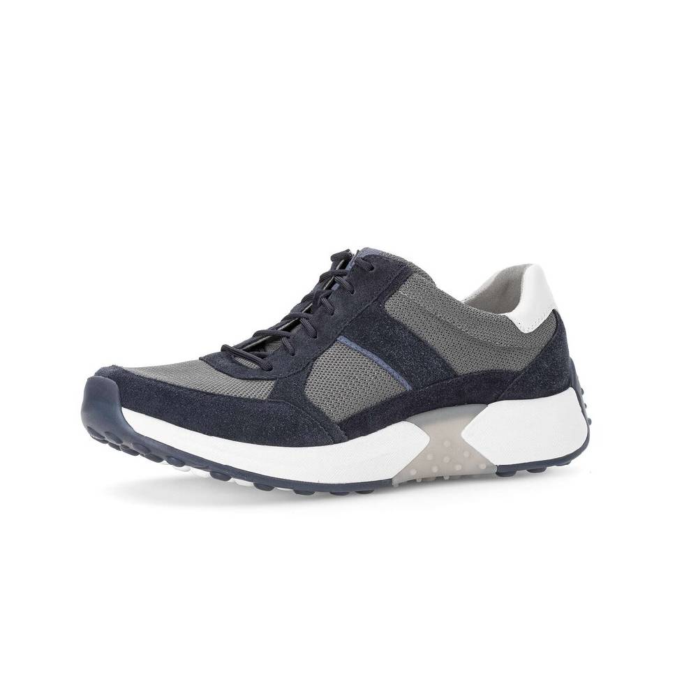 Pius Gabor rollingsoft Sneaker low blau Neueste Stile