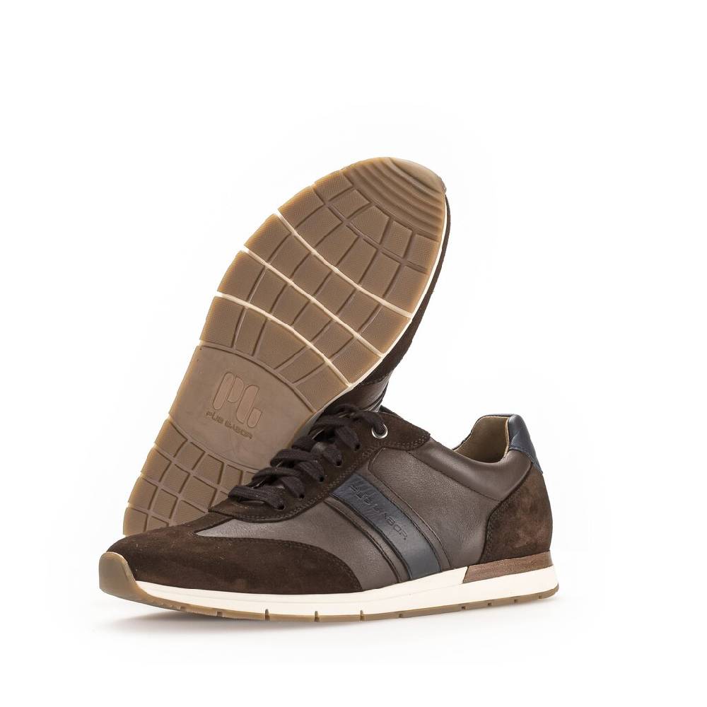 Pius Gabor Pius Gabor Sneaker low braun Letzte 2 Tage
