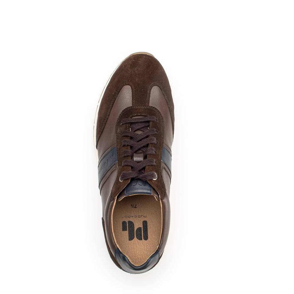 Pius Gabor Pius Gabor Sneaker low braun Letzte 2 Tage
