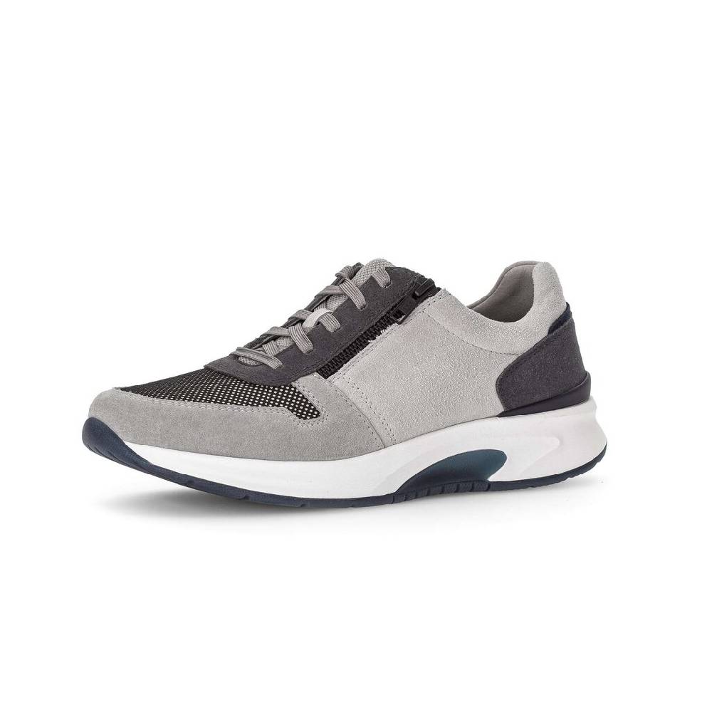 Pius Gabor rollingsoft Sneaker low grau Letzter Tag