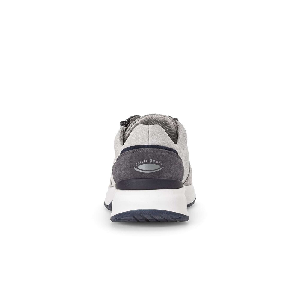 Pius Gabor rollingsoft Sneaker low grau Letzter Tag
