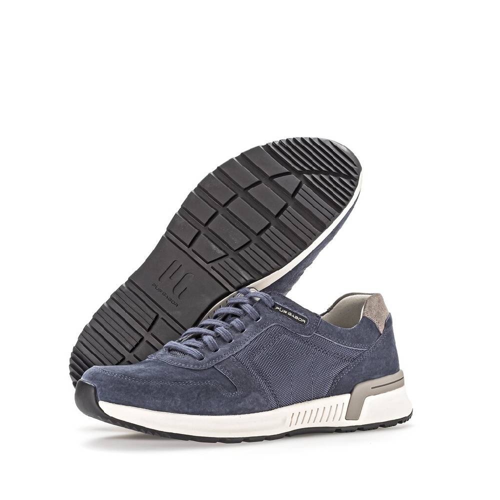 Pius Gabor Pius Gabor Sneaker low blau Bis zu 50% Rabatt