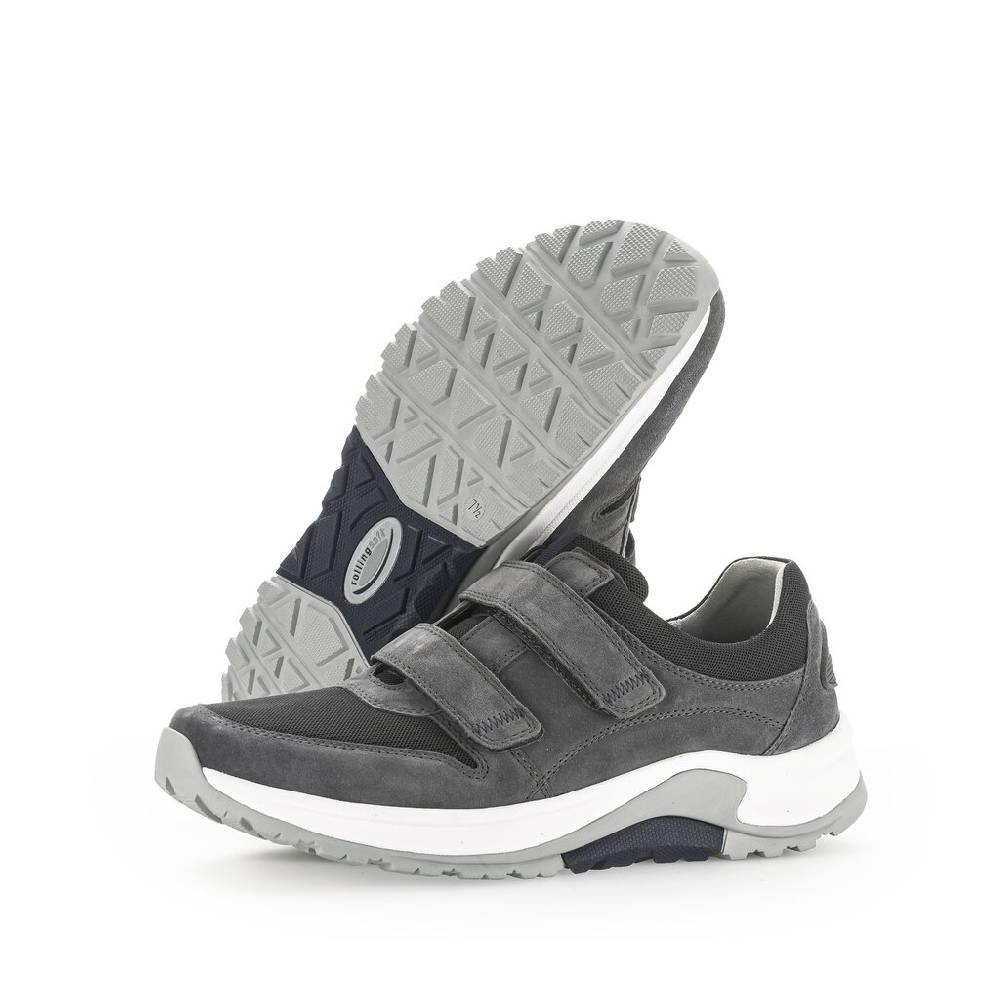 Pius Gabor rollingsoft Sneaker low grau Bis zu 60% Rabatt