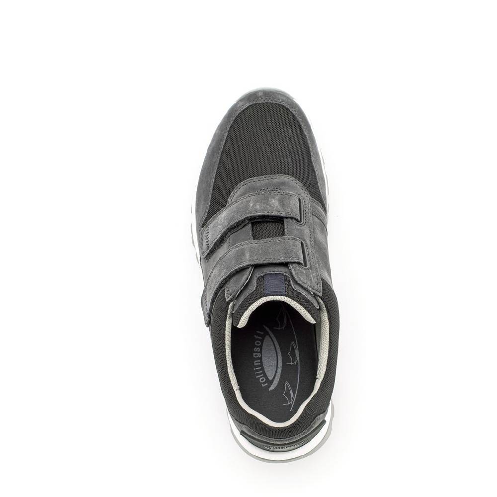 Pius Gabor rollingsoft Sneaker low grau Bis zu 60% Rabatt