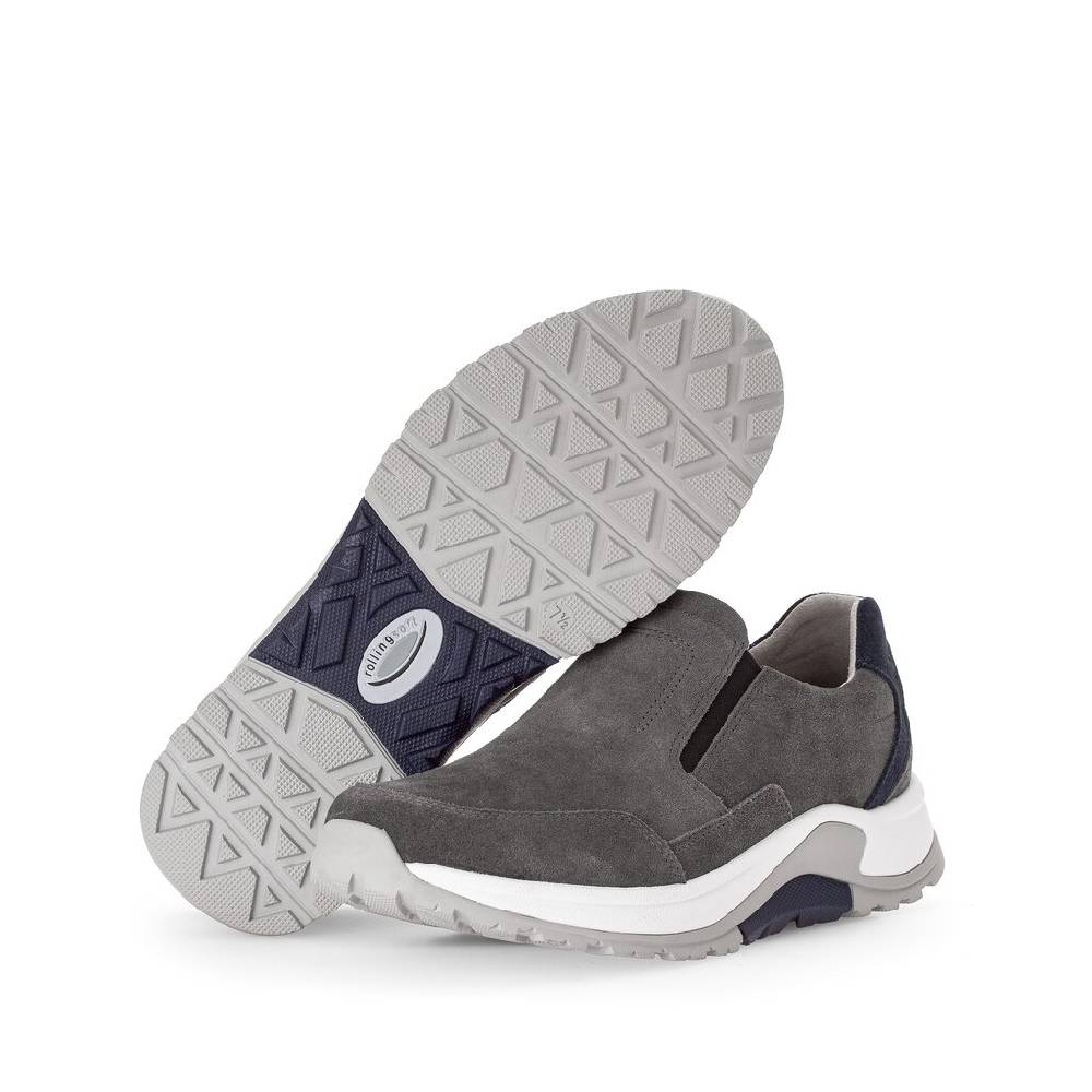 Pius Gabor rollingsoft Sneaker low grau Bis zu 65% Rabatt