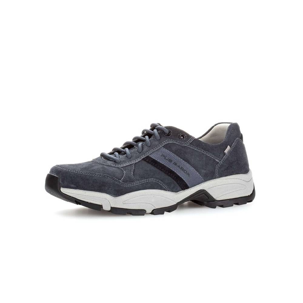 Pius Gabor Pius Gabor Sneaker low blau Sonderangebot der Fabrik