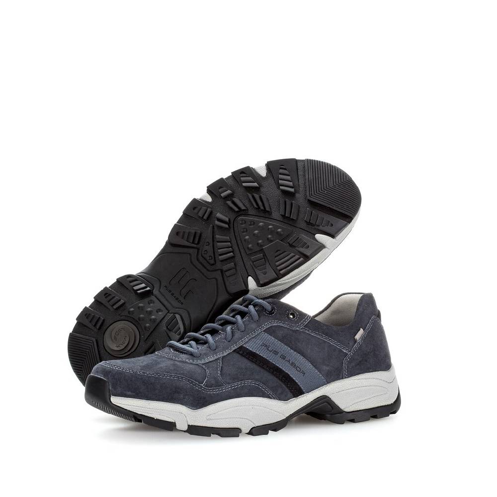 Pius Gabor Pius Gabor Sneaker low blau Sonderangebot der Fabrik