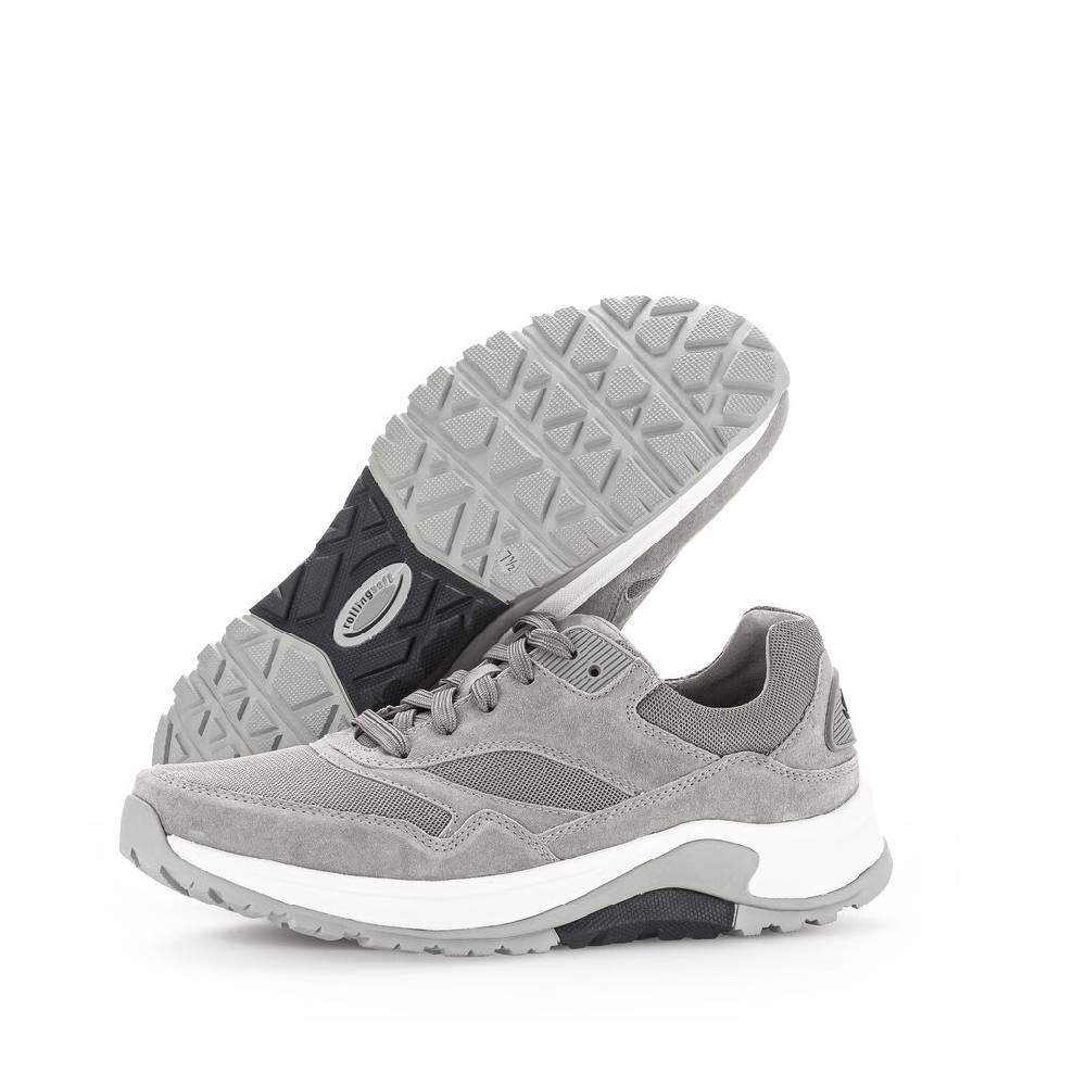 Pius Gabor rollingsoft Sneaker low grau Vierteljährliche Förderung