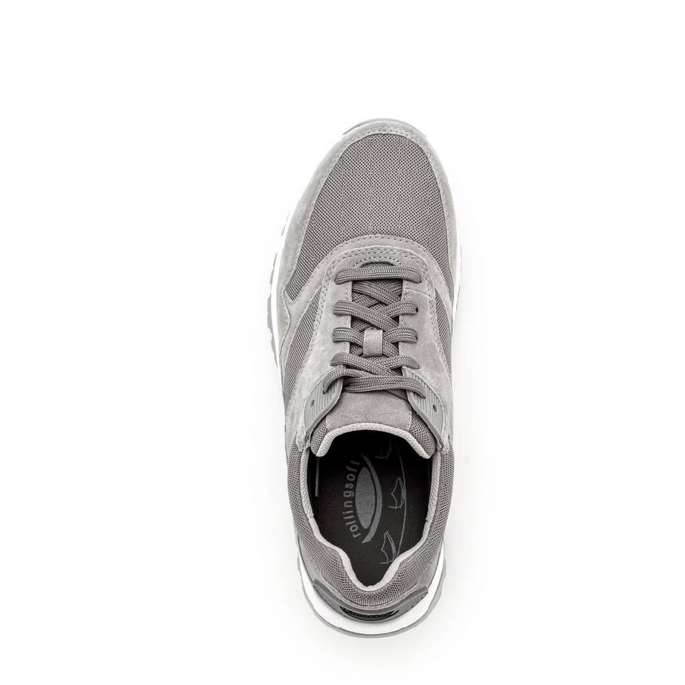 Pius Gabor rollingsoft Sneaker low grau Vierteljährliche Förderung