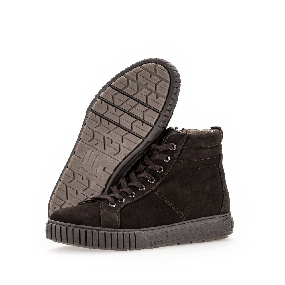 Pius Gabor Pius Gabor Sneaker high braun Bis zu 55% Rabatt