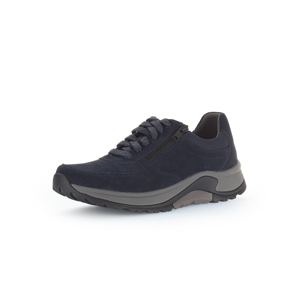 Pius Gabor rollingsoft Sneaker low blau Nur noch ein Tag übrig