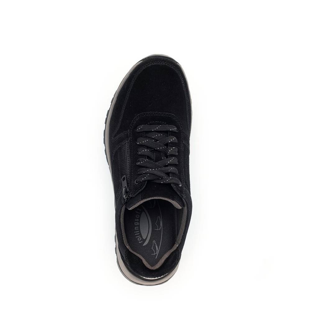 Pius Gabor rollingsoft Sneaker low schwarz Super Rabatt