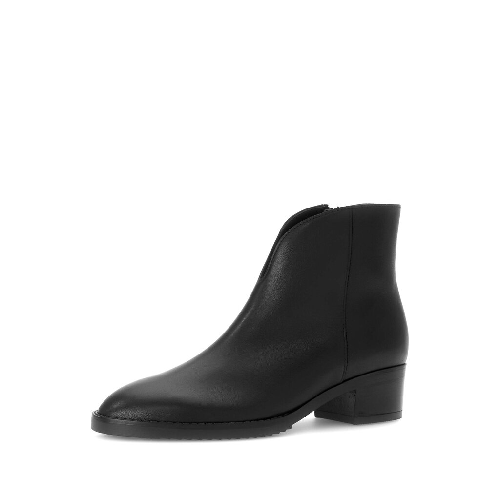 Pius Gabor Elegante Stiefelette schwarz 50% Rabatt mit kostenlosem Versand
