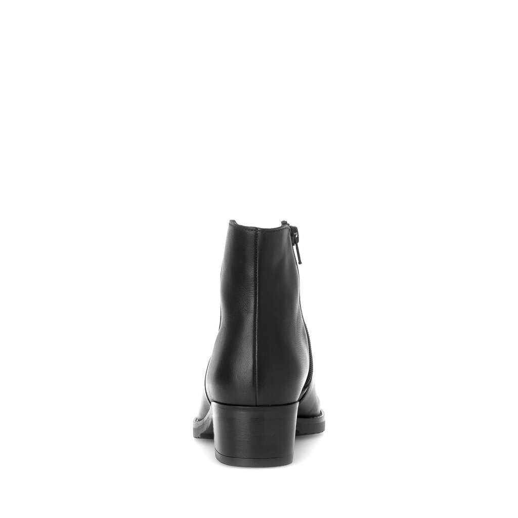 Pius Gabor Elegante Stiefelette schwarz 50% Rabatt mit kostenlosem Versand