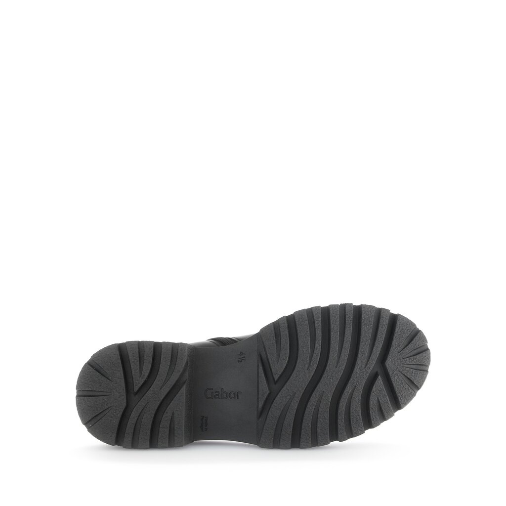 Pius Gabor Biker Boots schwarz Clearance-Verkauf