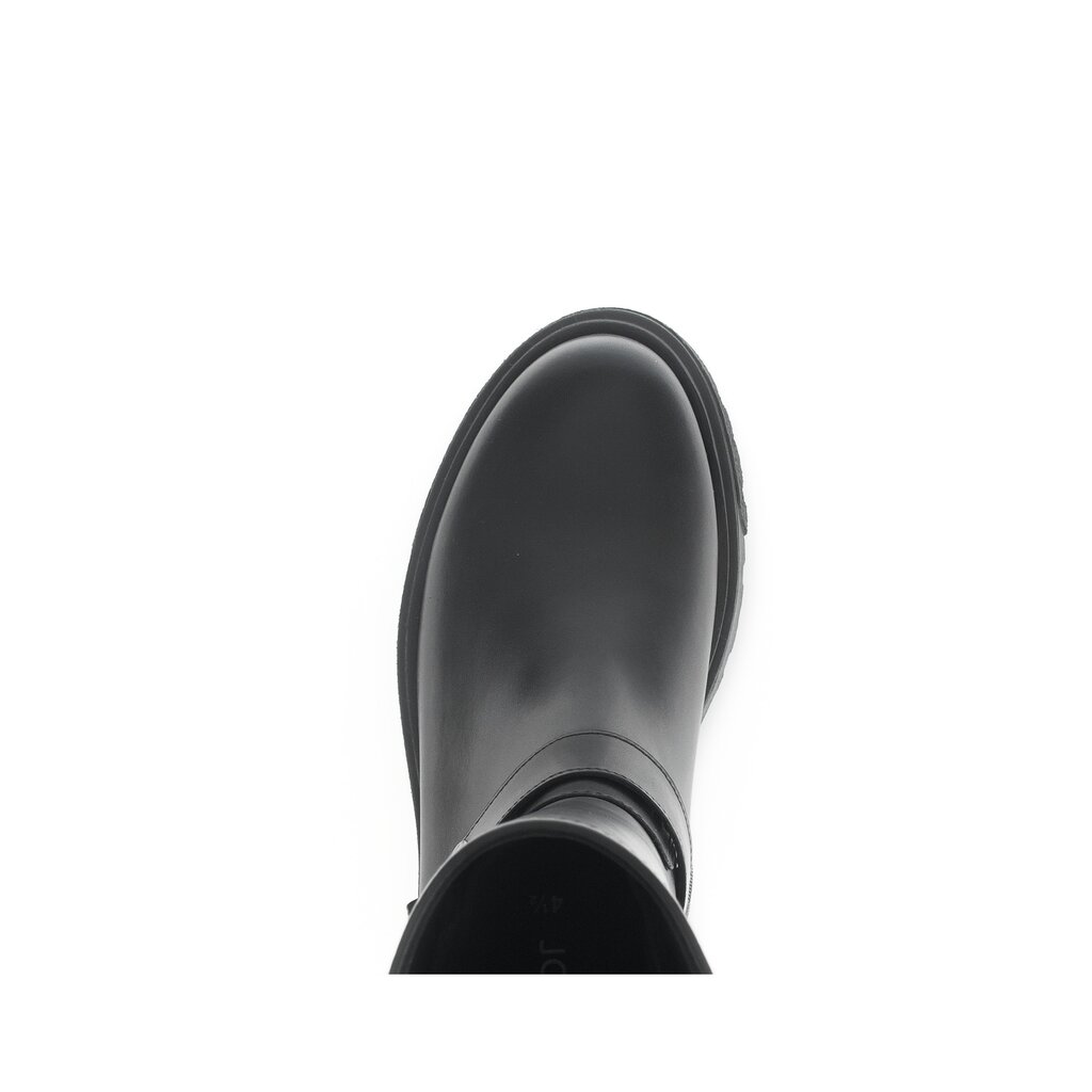 Pius Gabor Biker Boots schwarz Clearance-Verkauf