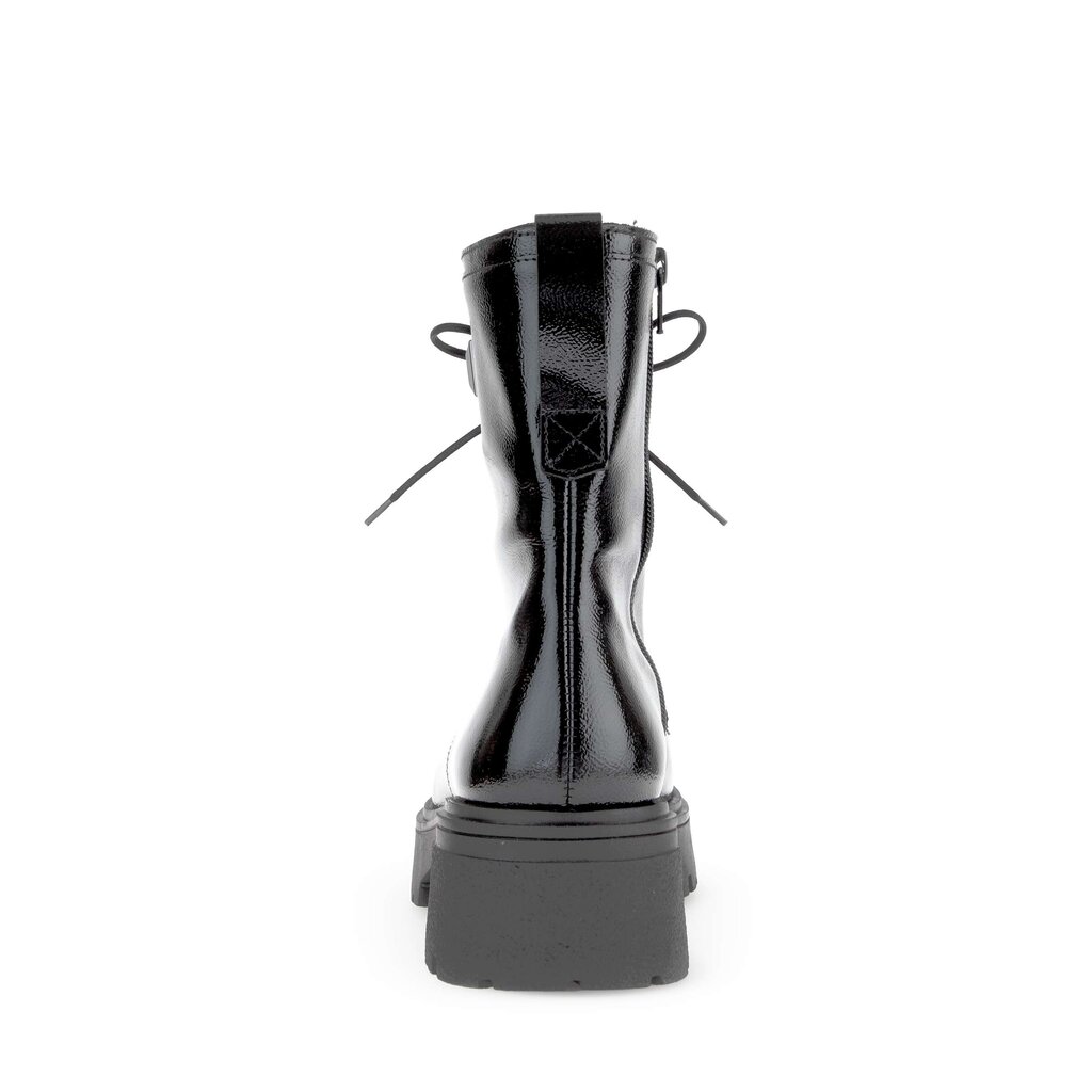 Pius Gabor Biker Boots schwarz Kostenloser Versand international