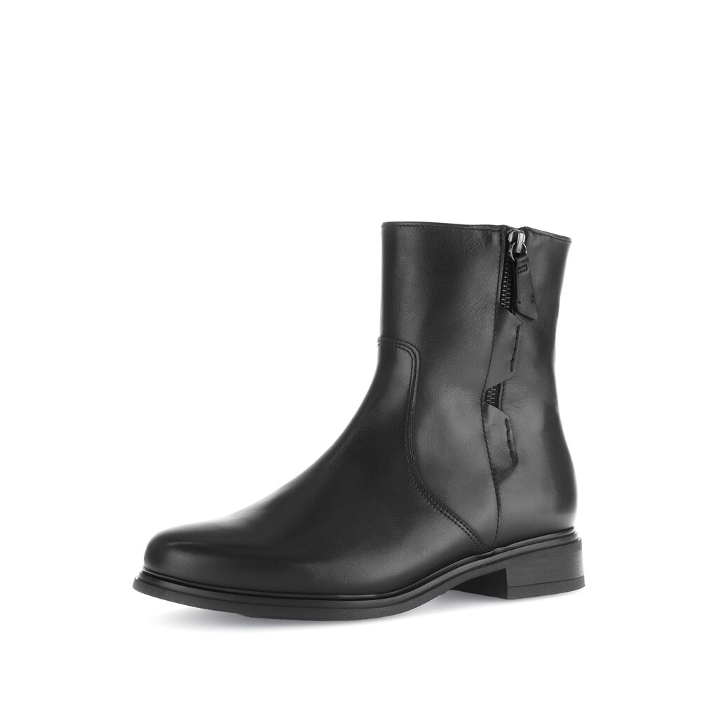 Pius Gabor Elegante Stiefelette schwarz Fabrikladen