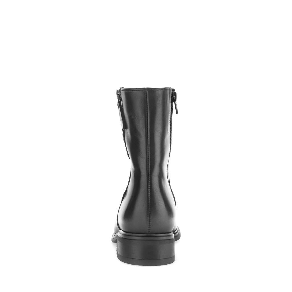Pius Gabor Elegante Stiefelette schwarz Fabrikladen