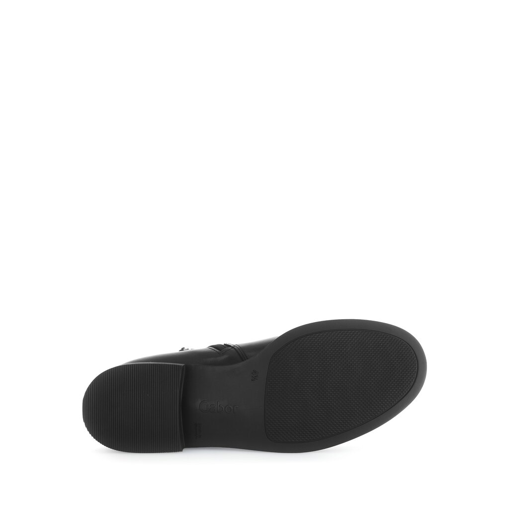 Pius Gabor Elegante Stiefelette schwarz Fabrikladen