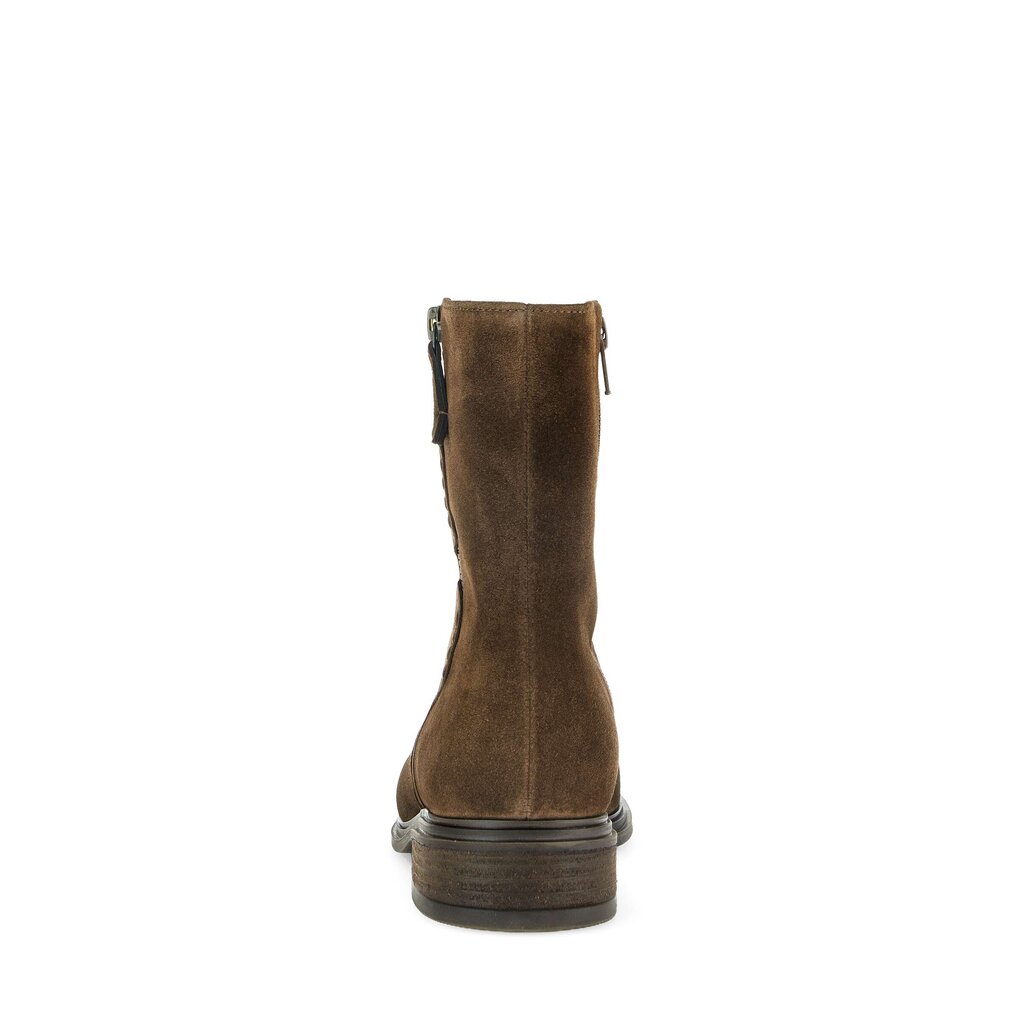 Pius Gabor Elegante Stiefelette braun Begrenzt auf 3 Tage