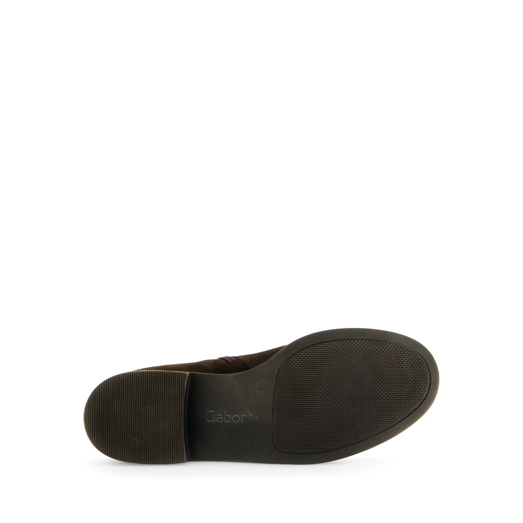 Pius Gabor Elegante Stiefelette braun Begrenzt auf 3 Tage