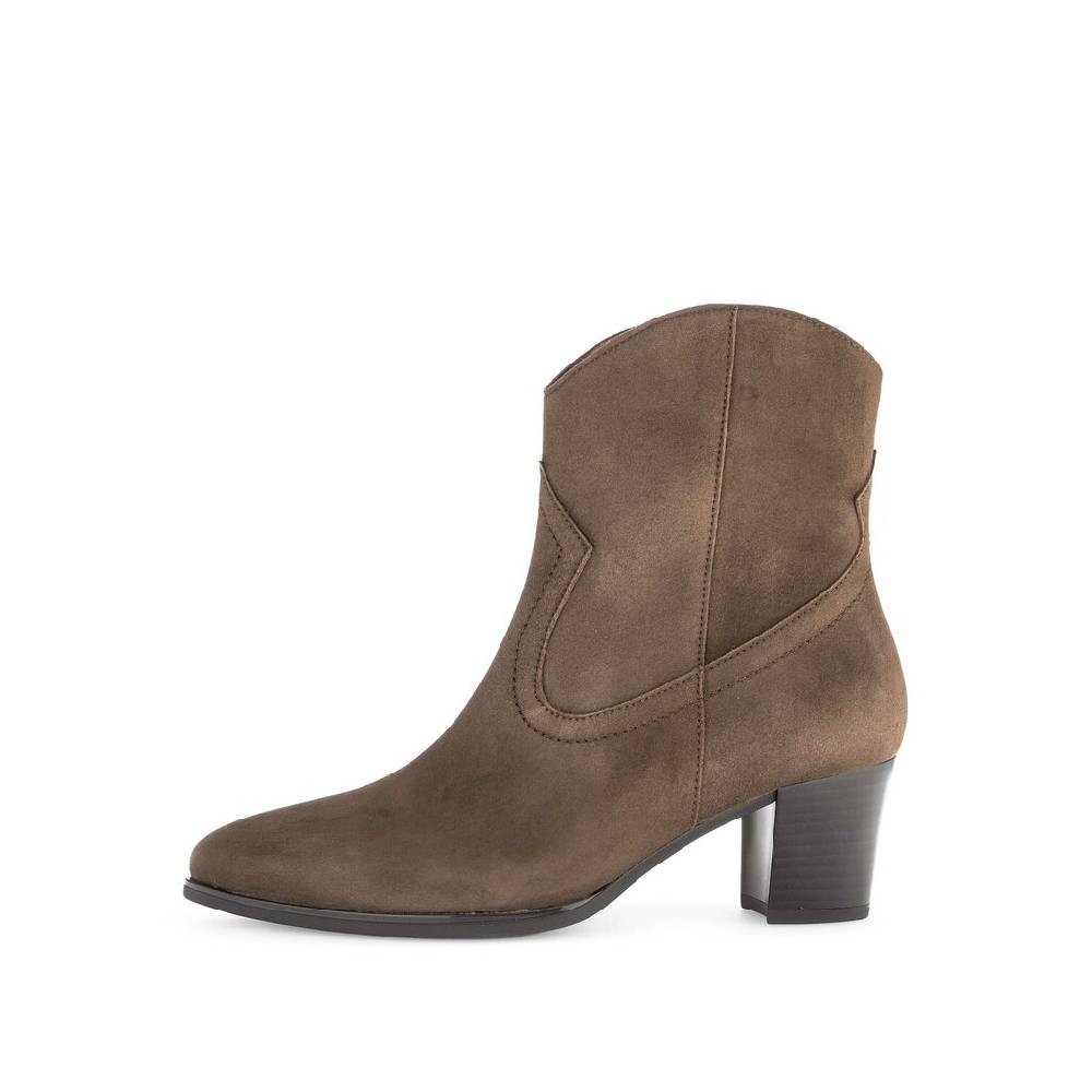 Pius Gabor Cowboy Boots braun Speichern exportieren