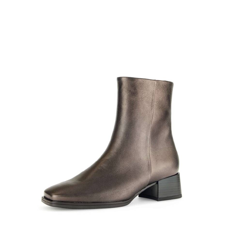 Pius Gabor Elegante Stiefelette bronze Black Friday Preise