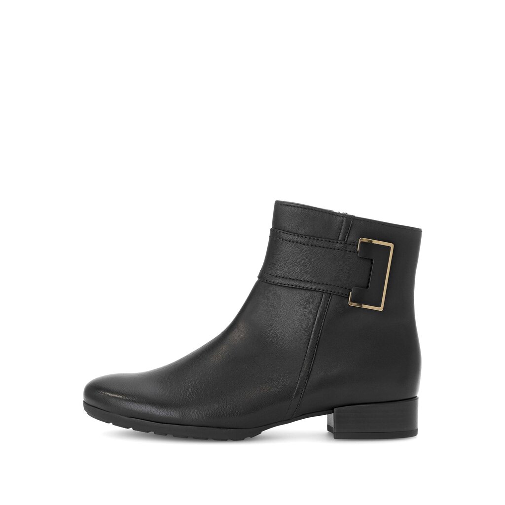 Pius Gabor Elegante Stiefelette schwarz zollfrei